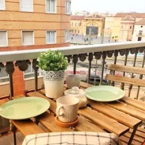 Séjour chez l'habitant Balcony & Centro, Málaga
