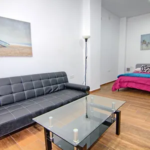 Mercado Huelin Apartamento Málaga
