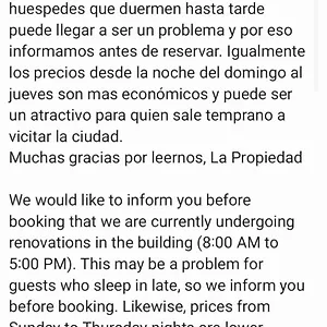 Appartement Ollerias, Málaga