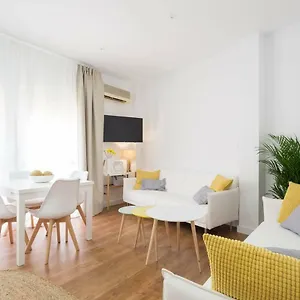 Homely Cervantes Apartamento