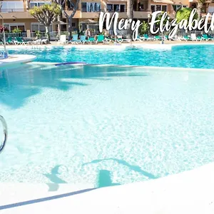 Merie Elizabeth Sun Apartamento Corralejo