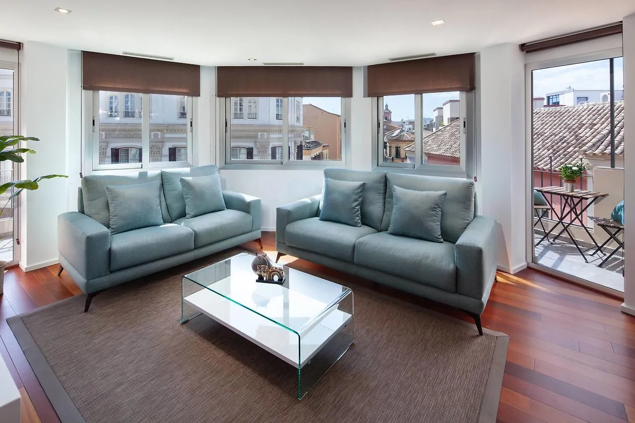 Apartamento INMálaga Granada 3 España