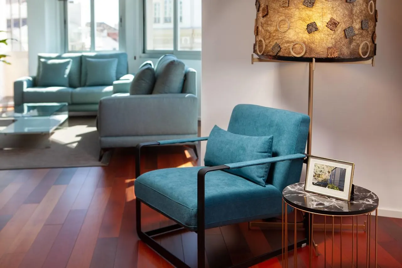 Apartamento INMálaga Granada 3
