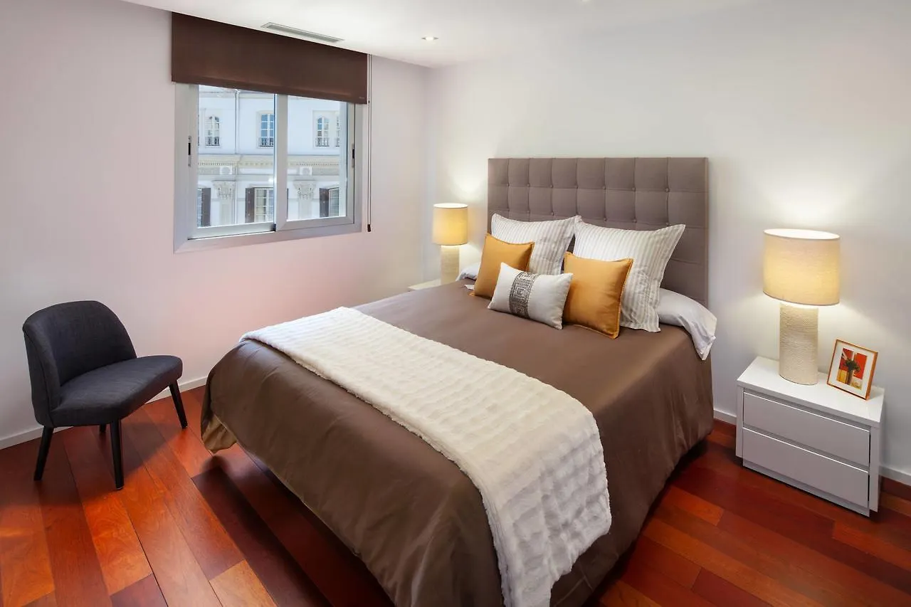 Apartamento INMálaga Granada 3 España