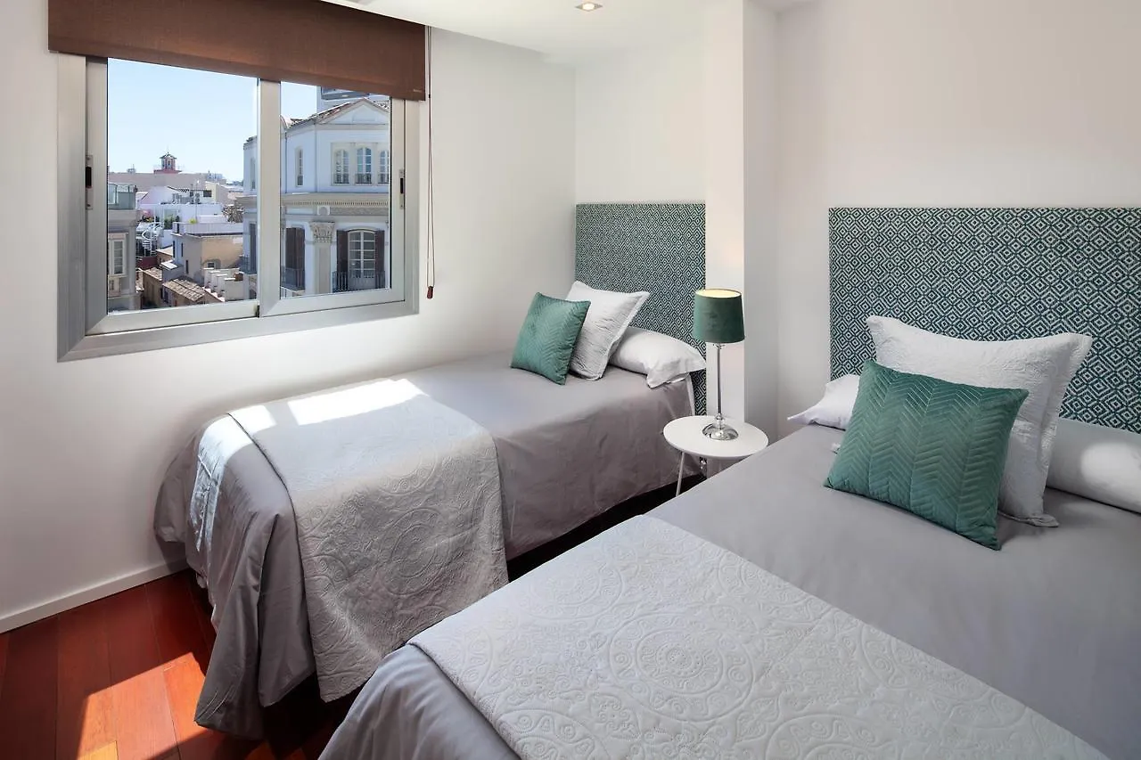 Apartamento INMálaga Granada 3