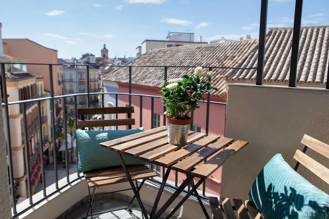 Apartamento INMálaga Granada 3
