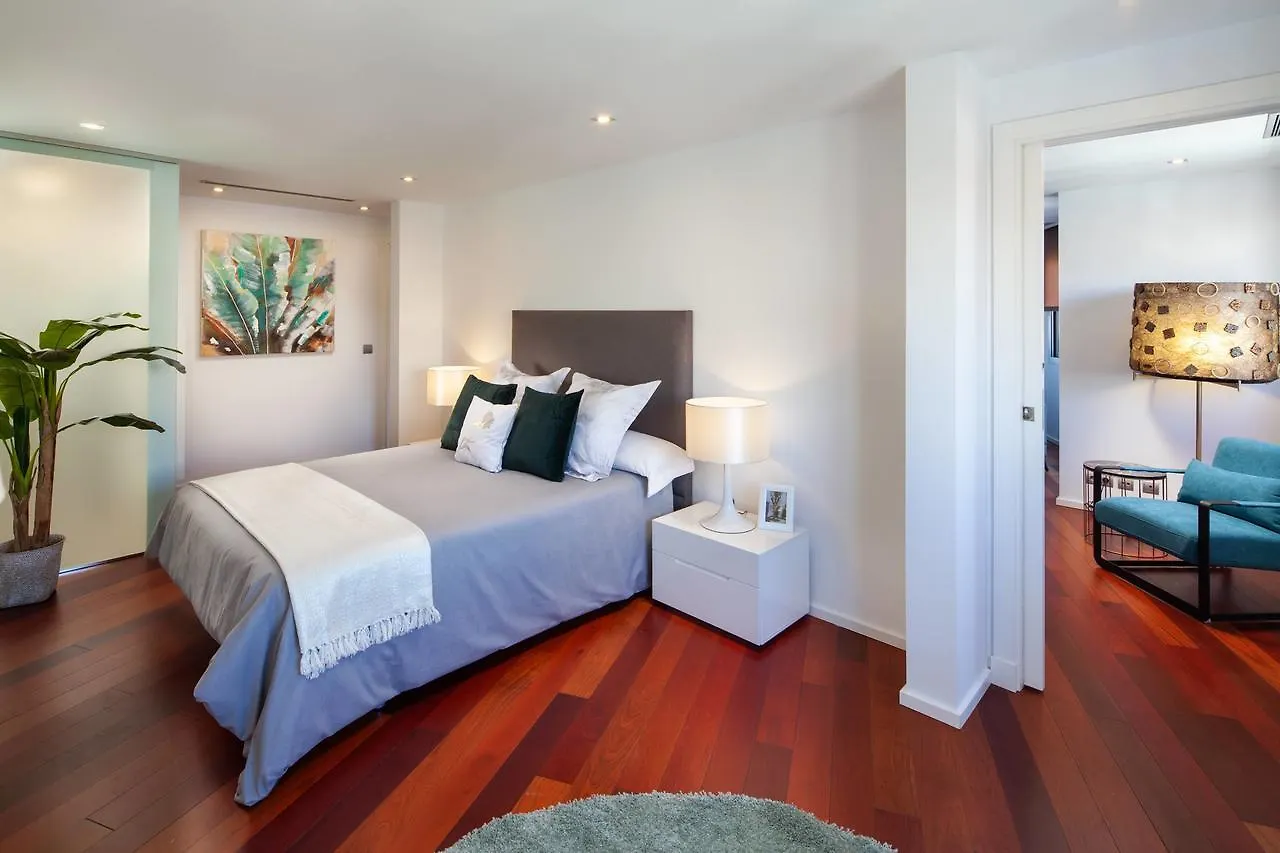 Appartement Inmalaga Granada 3 0*,